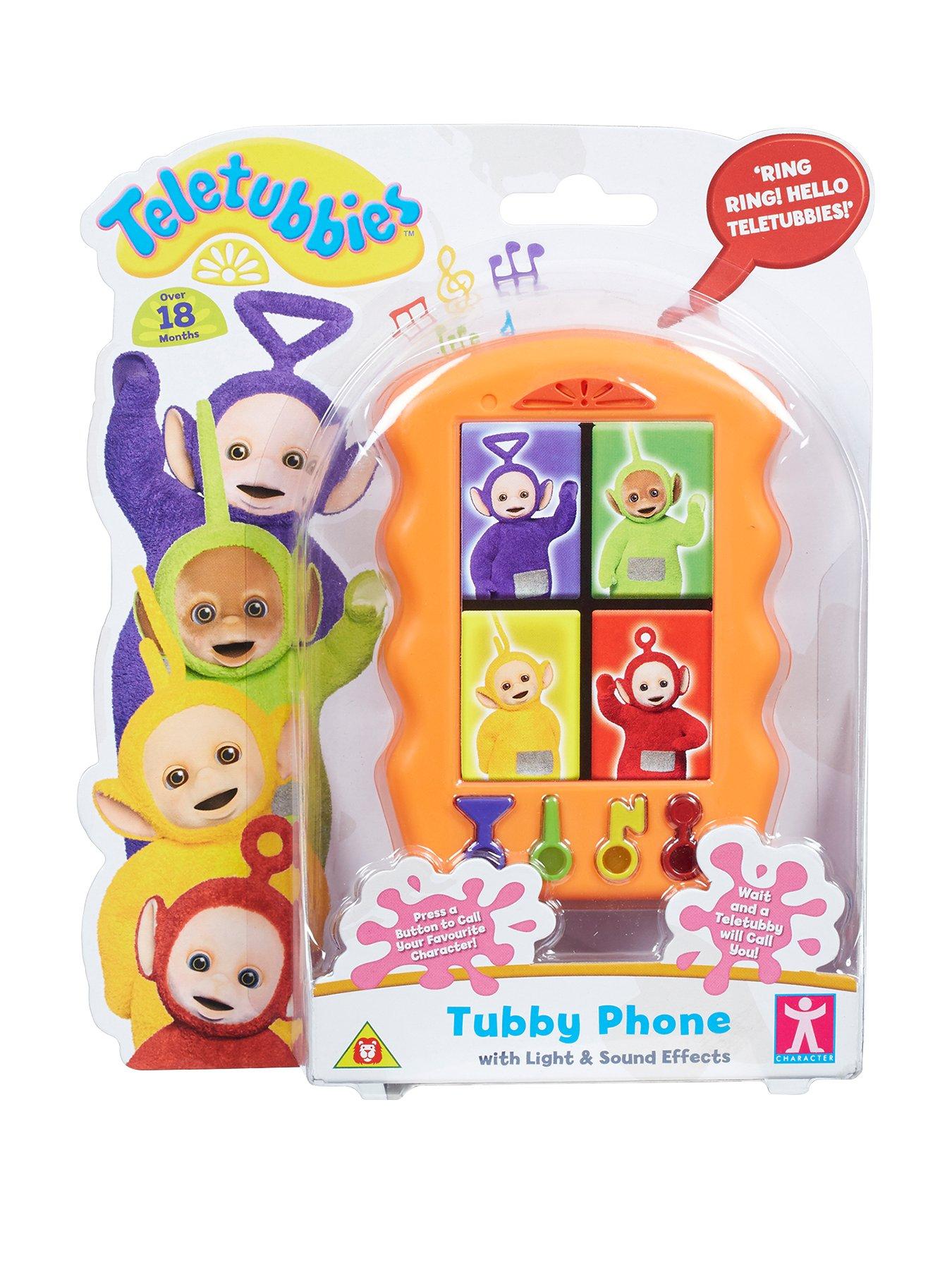 Image 1 of 4 of Teletubbies Tubby Phone&nbsp;