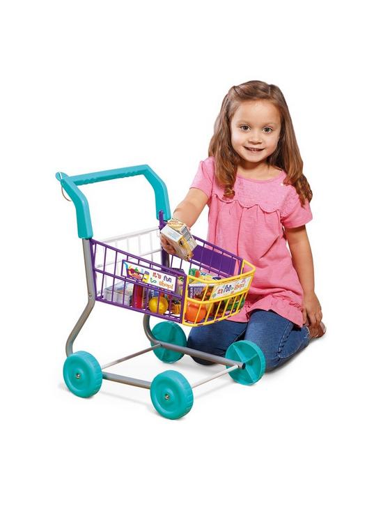 stillFront image of casdon-shopping-trolley