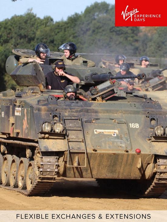 front image of virgin-experience-days-tank-driving-taster-in-leicestershire