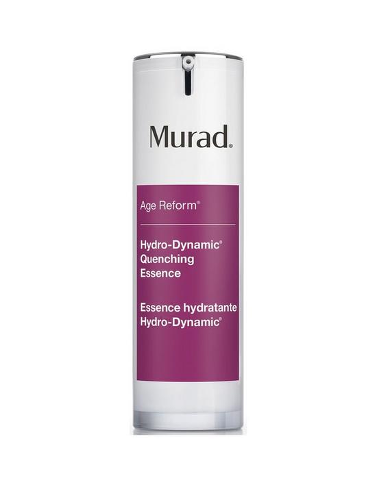 front image of murad-hydro-dynamic-quenching-essence-30ml