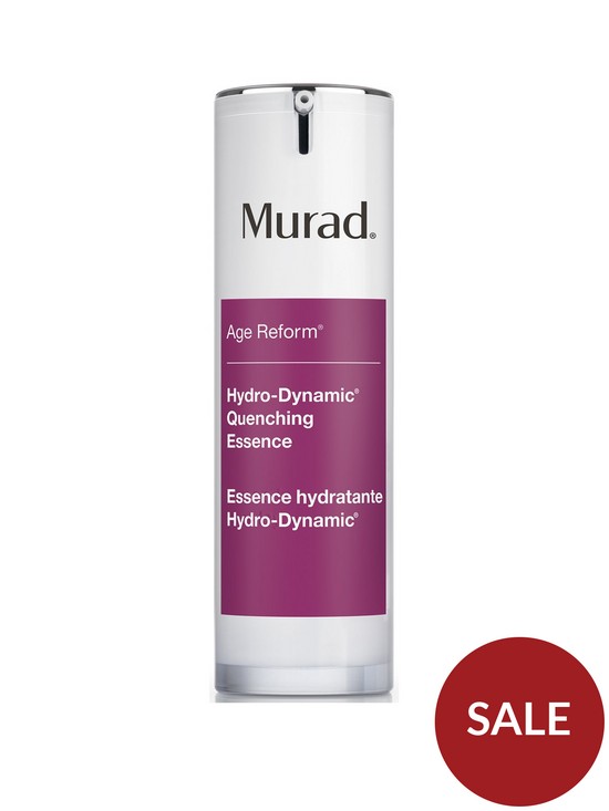 front image of murad-hydro-dynamic-quenching-essence-30ml