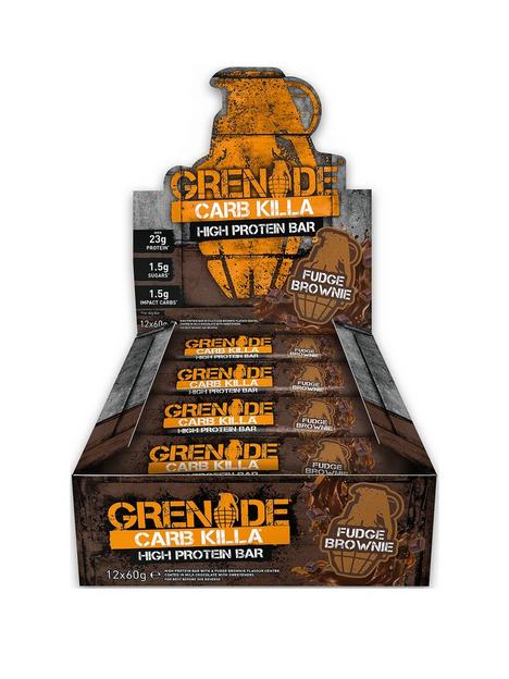 grenade-carb-killa-12-x-60g-bars-fudge-brownie