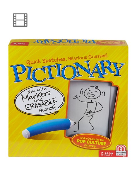 mattel-pictionary-drawing-and-guessing-family-boardnbspgame