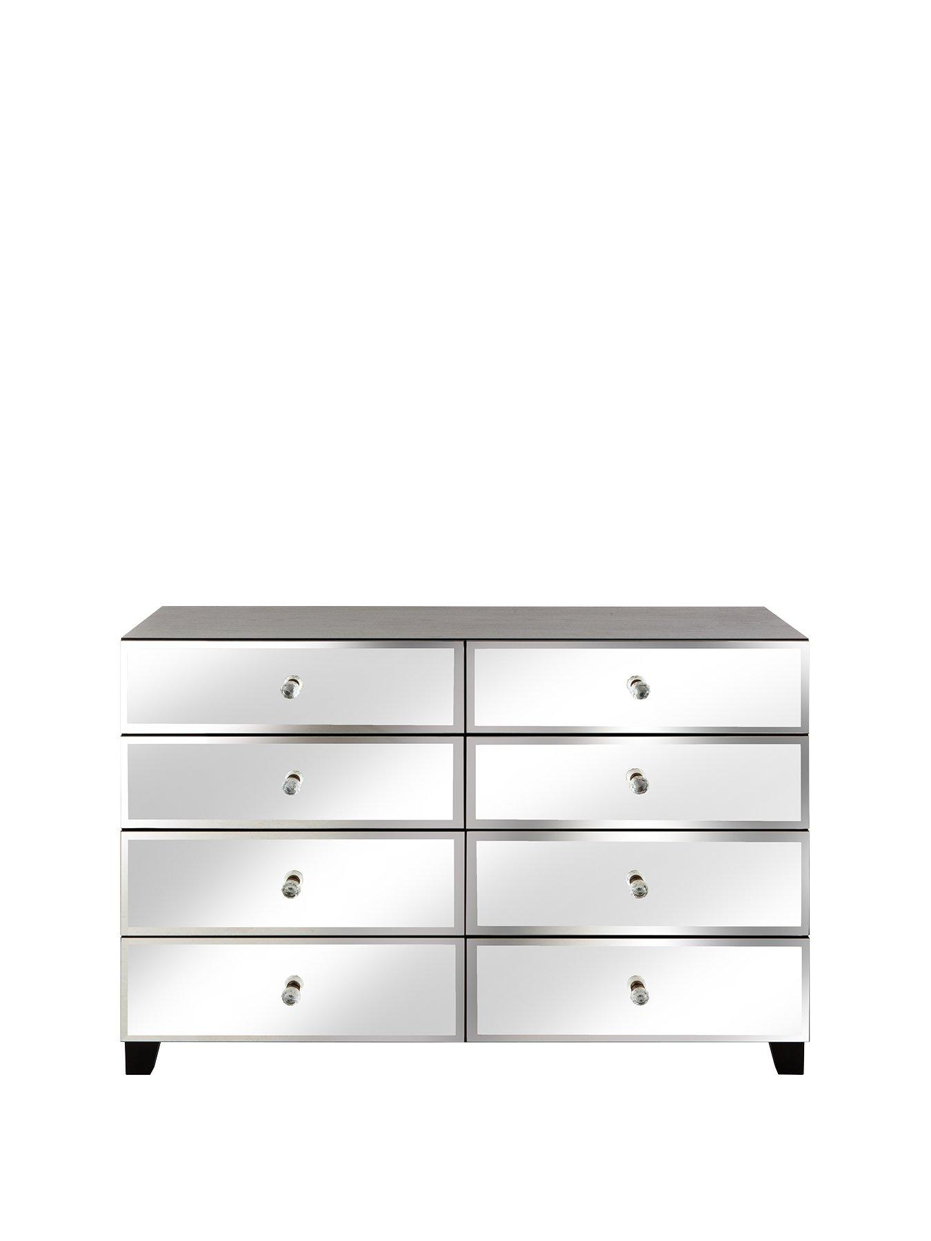 Bellagio 4 4 Drawer Chest Littlewoods Com