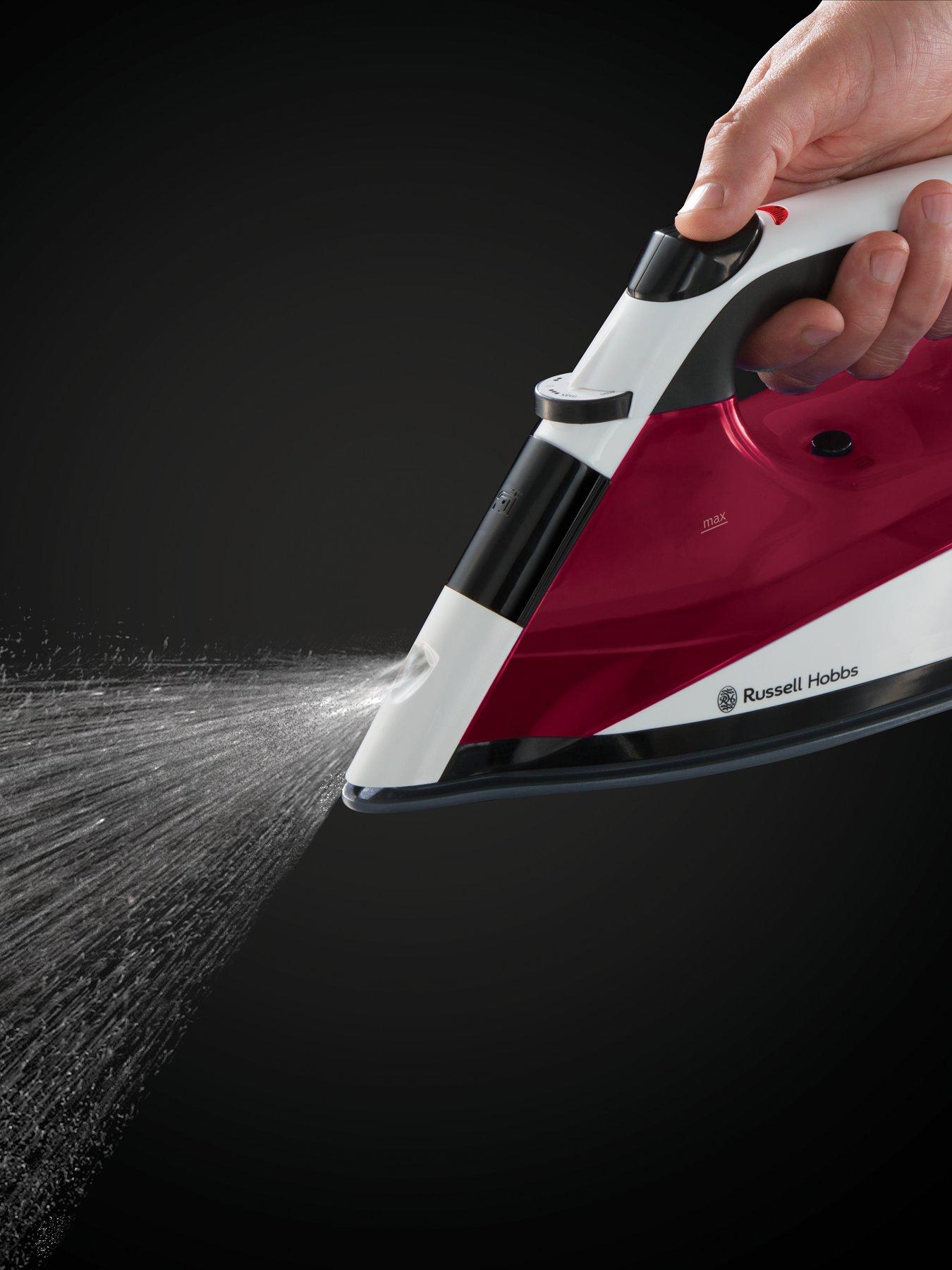 Image 4 of 5 of Russell Hobbs Auto Steam Pro Iron - 22520