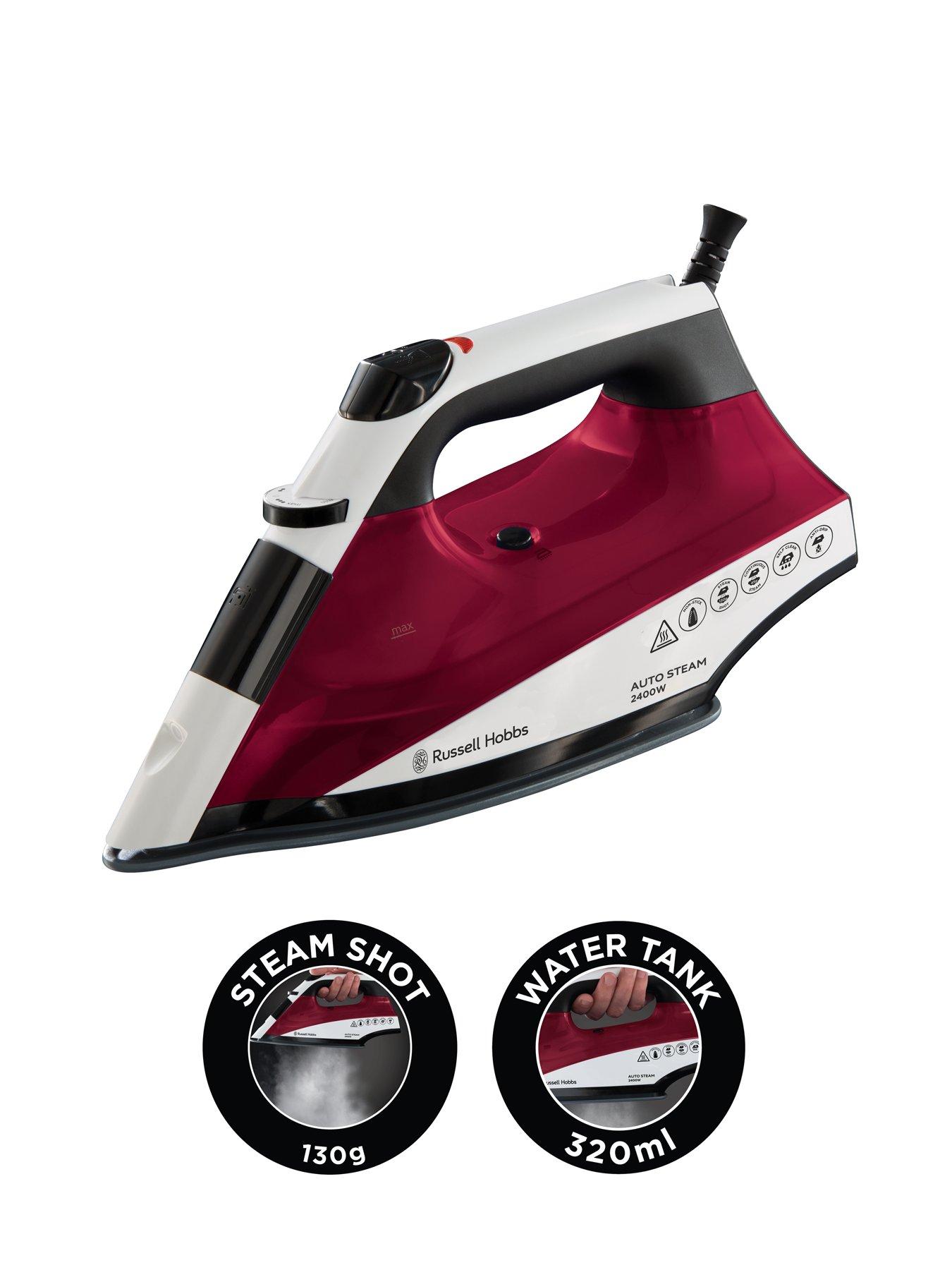 Image 5 of 5 of Russell Hobbs Auto Steam Pro Iron - 22520