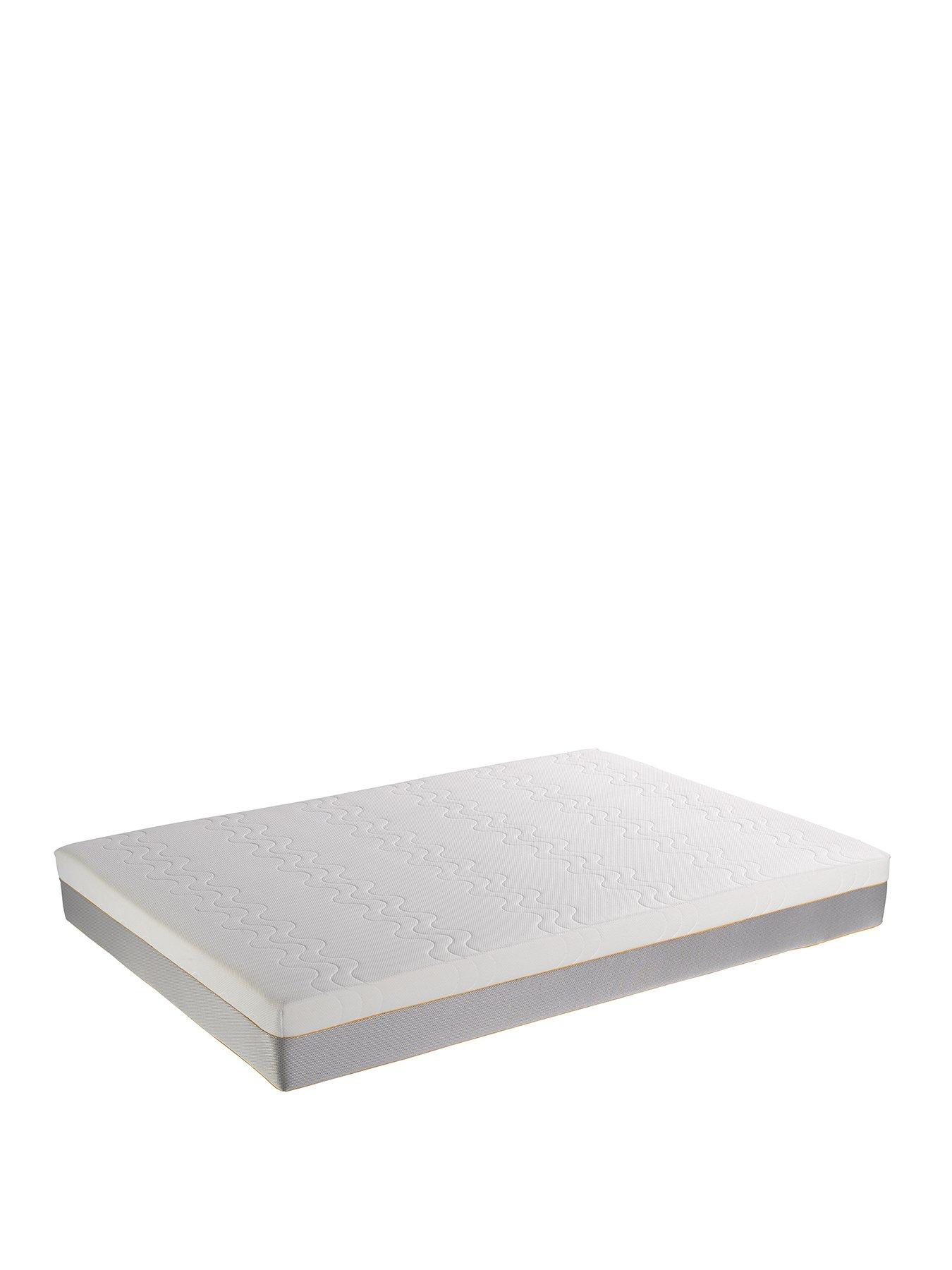 Dormeo Options Hybrid Rolled Mattress Medium Firm