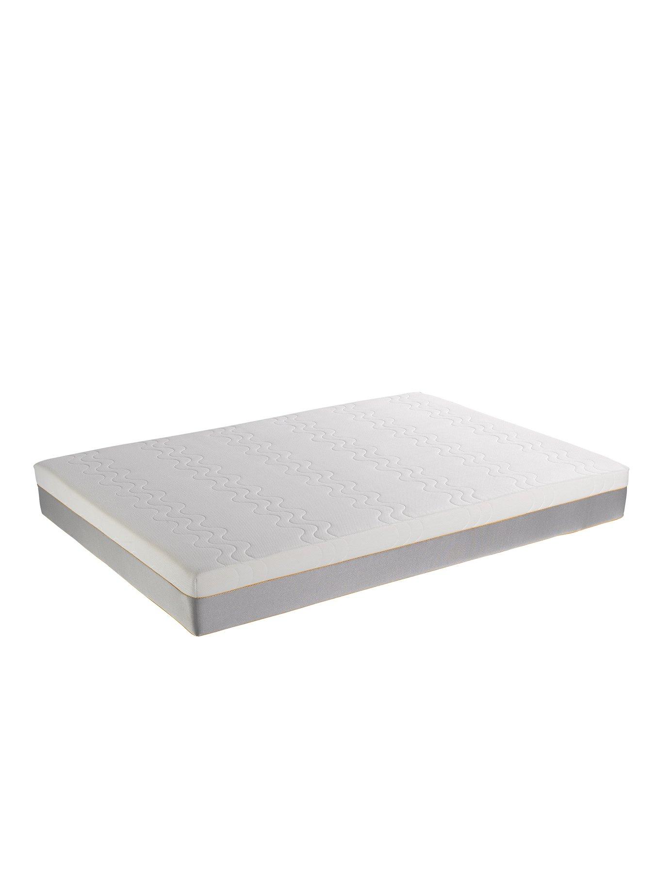 Dormeo Options Hybrid Rolled Mattress Medium Firm