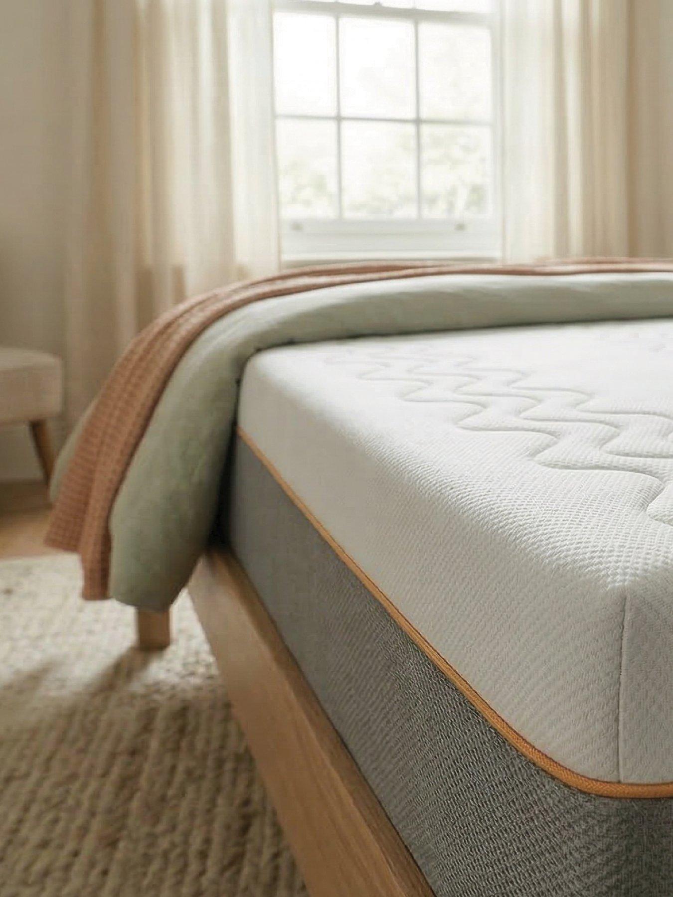 Image 7 of 7 of Dormeo Options Hybrid Rolled Mattress &ndash; Medium Firm
