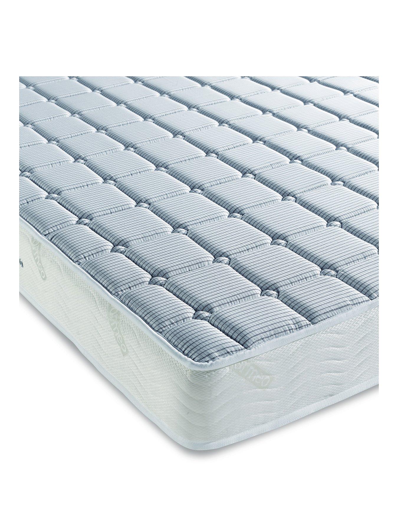 Image 2 of 8 of Dormeo Memory Plus Rolled Mattress &ndash; Medium