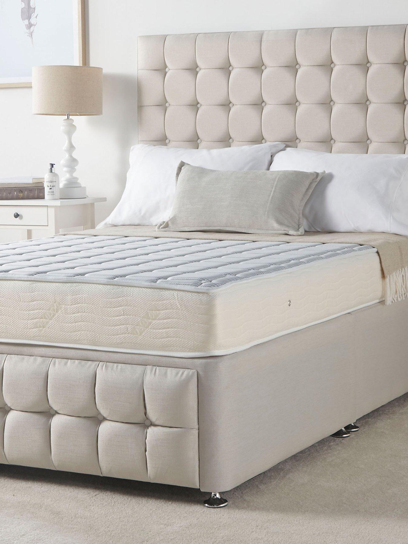 Image 7 of 8 of Dormeo Memory Plus Rolled Mattress &ndash; Medium