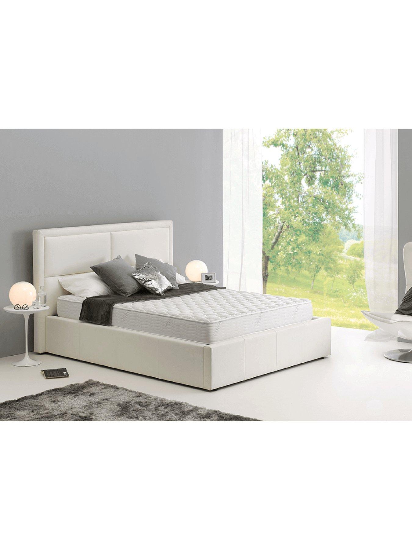 Dormeo Memory Silver Plus Rolled Mattress Medium