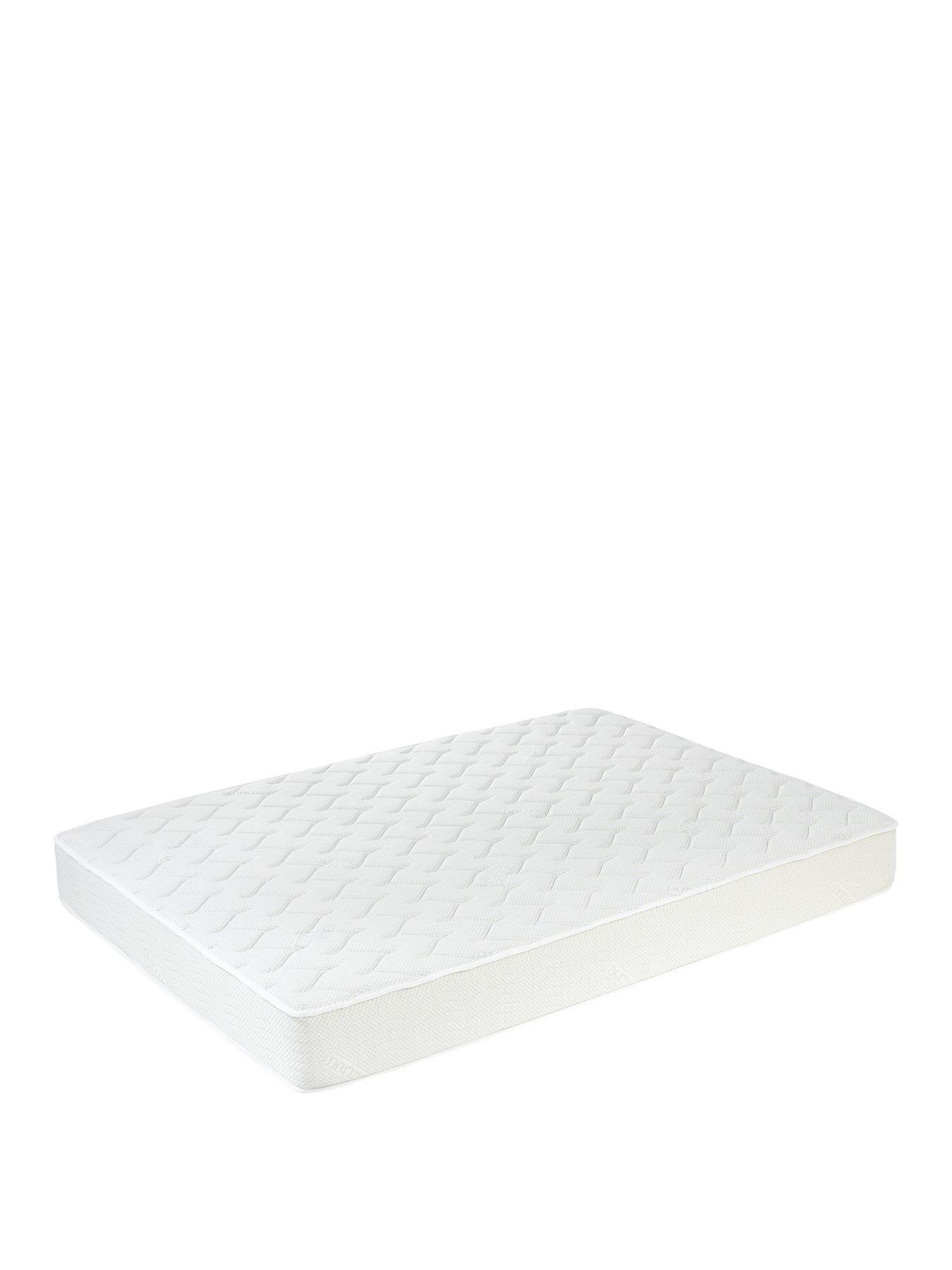 Dormeo Memory Plus Memory Foam Mattress, Single