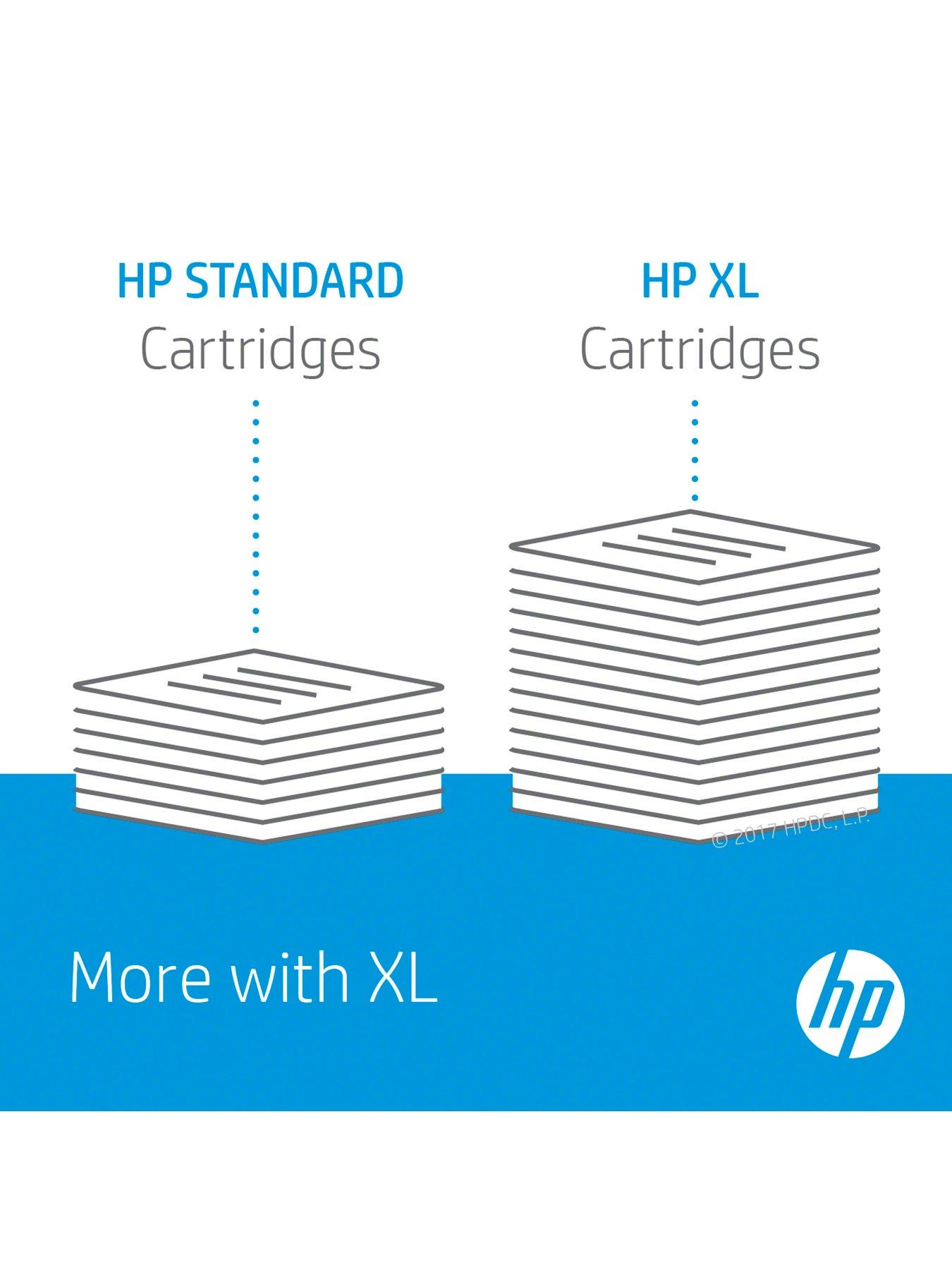 hp 302xl high yield black original ink cartridge