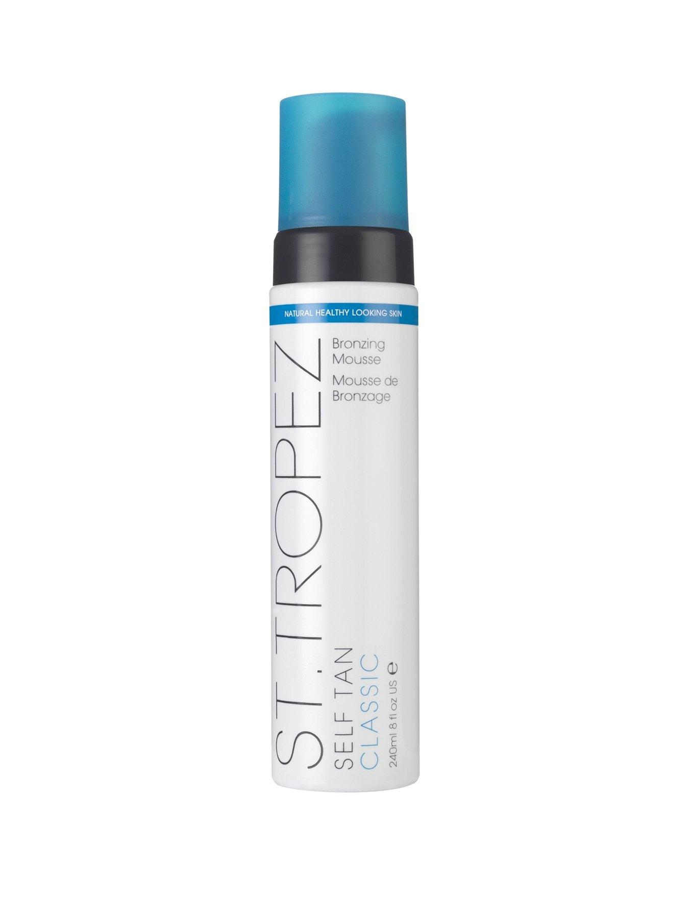 undefined Self Tan Classic Bronzing Mousse 240ml