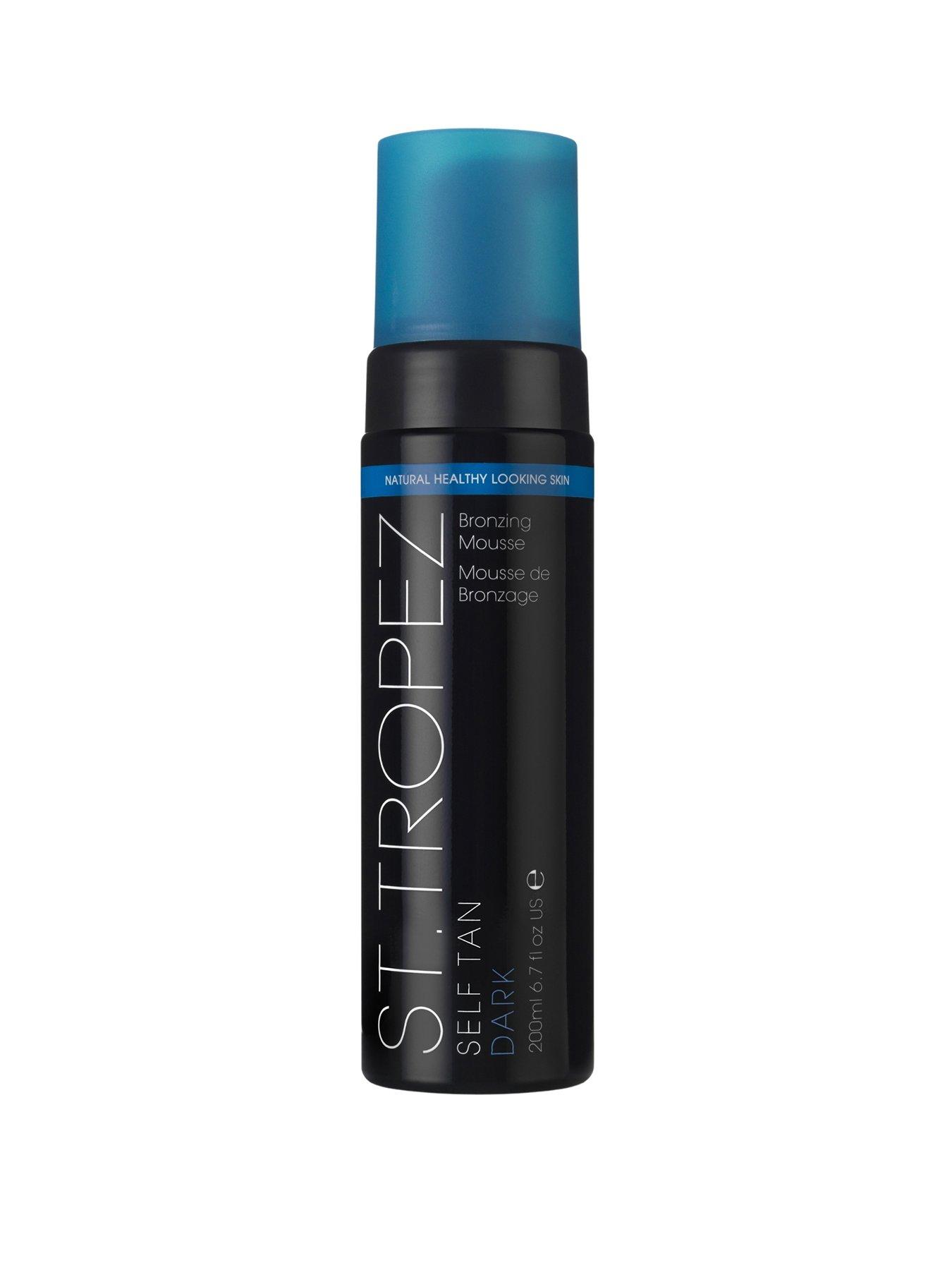 undefined Self Tan Dark Bronzing Mousse 200ml