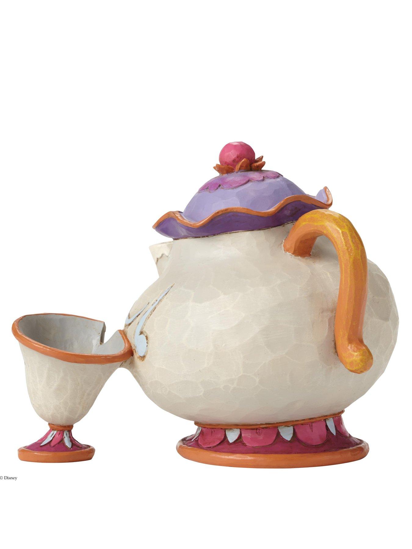 Image 4 of 4 of Disney Traditions Beauty &amp; The Beast &ndash; A Mother&rsquo;s Love Mrs Potts &amp; Chip