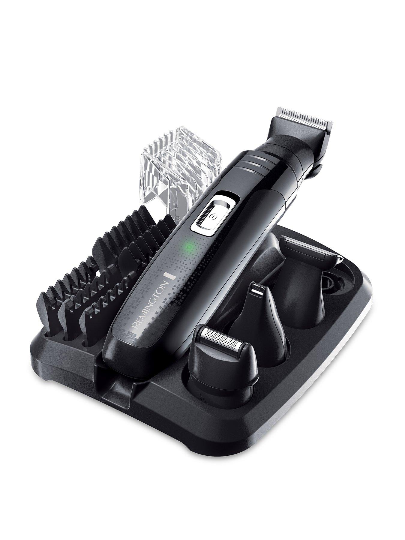 Remington PG350 All in One Rechageable Grooming Kit UK Plug