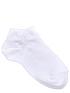  image of everyday-5-pack-unisex-trainer-liner-socks-white
