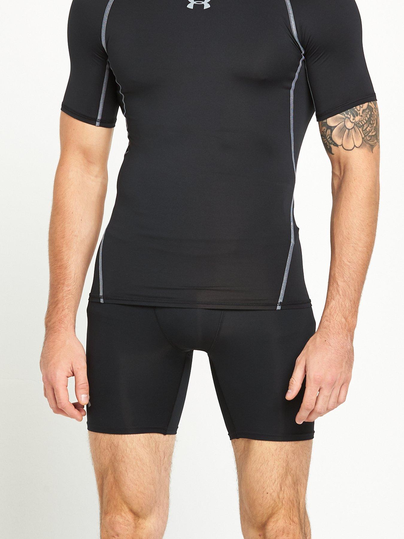 under armour heatgear tee
