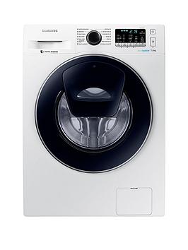 Samsung Samsung Ww70K5410Uw/Eu 7Kg Load, 1400 Spin Addwash&Trade; Washing  ... Picture
