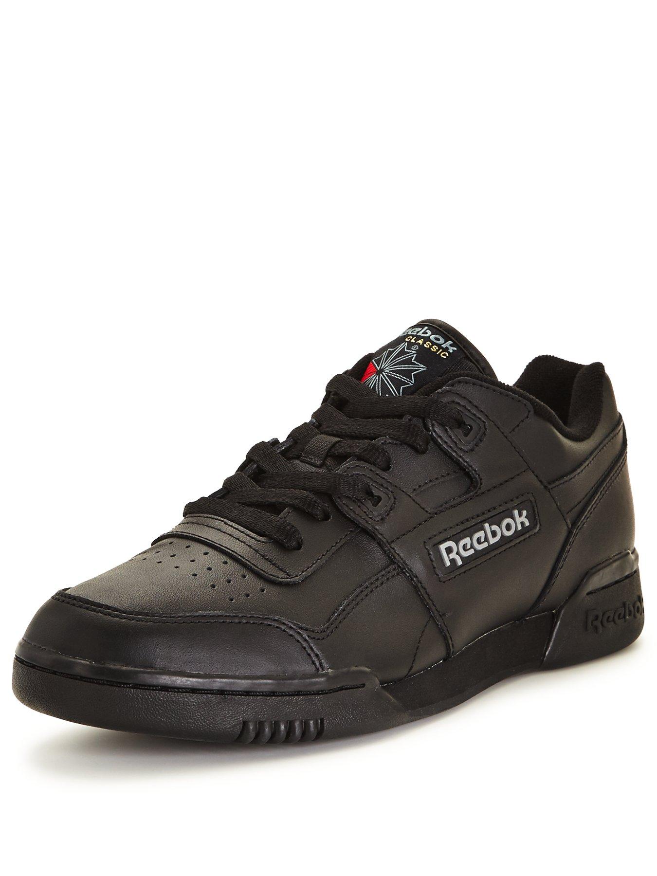 reebok workout classic black