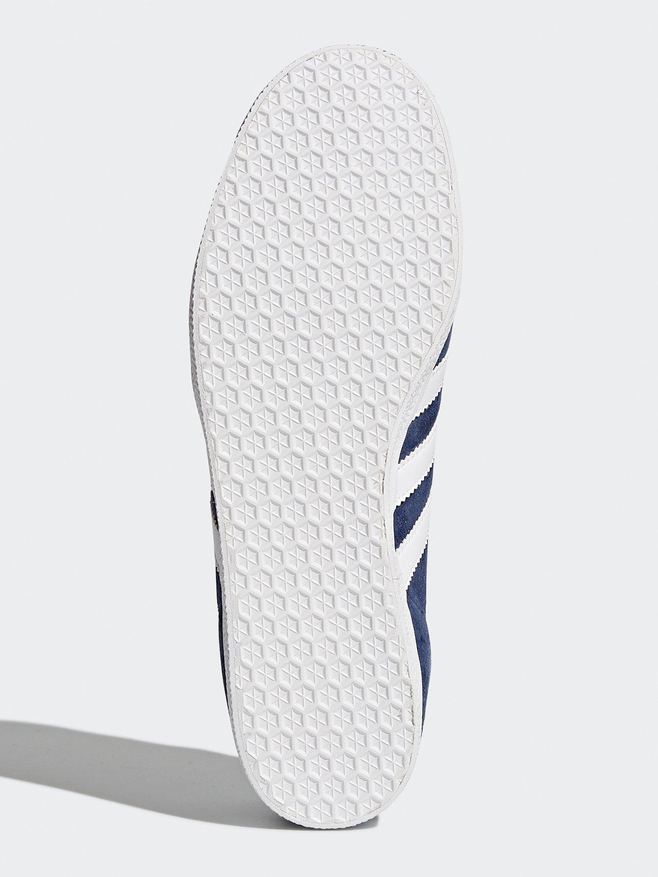  image of adidas-originals-gazelle-trainers-navy