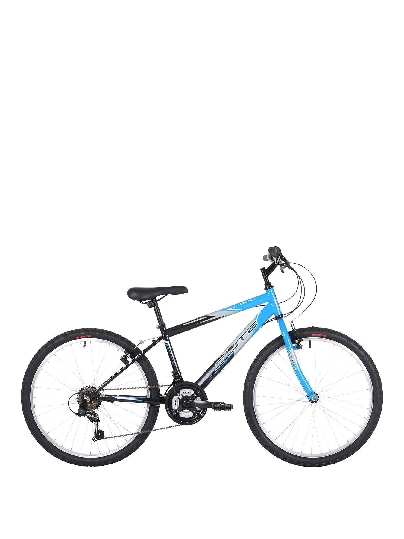 14 frame mountain bike