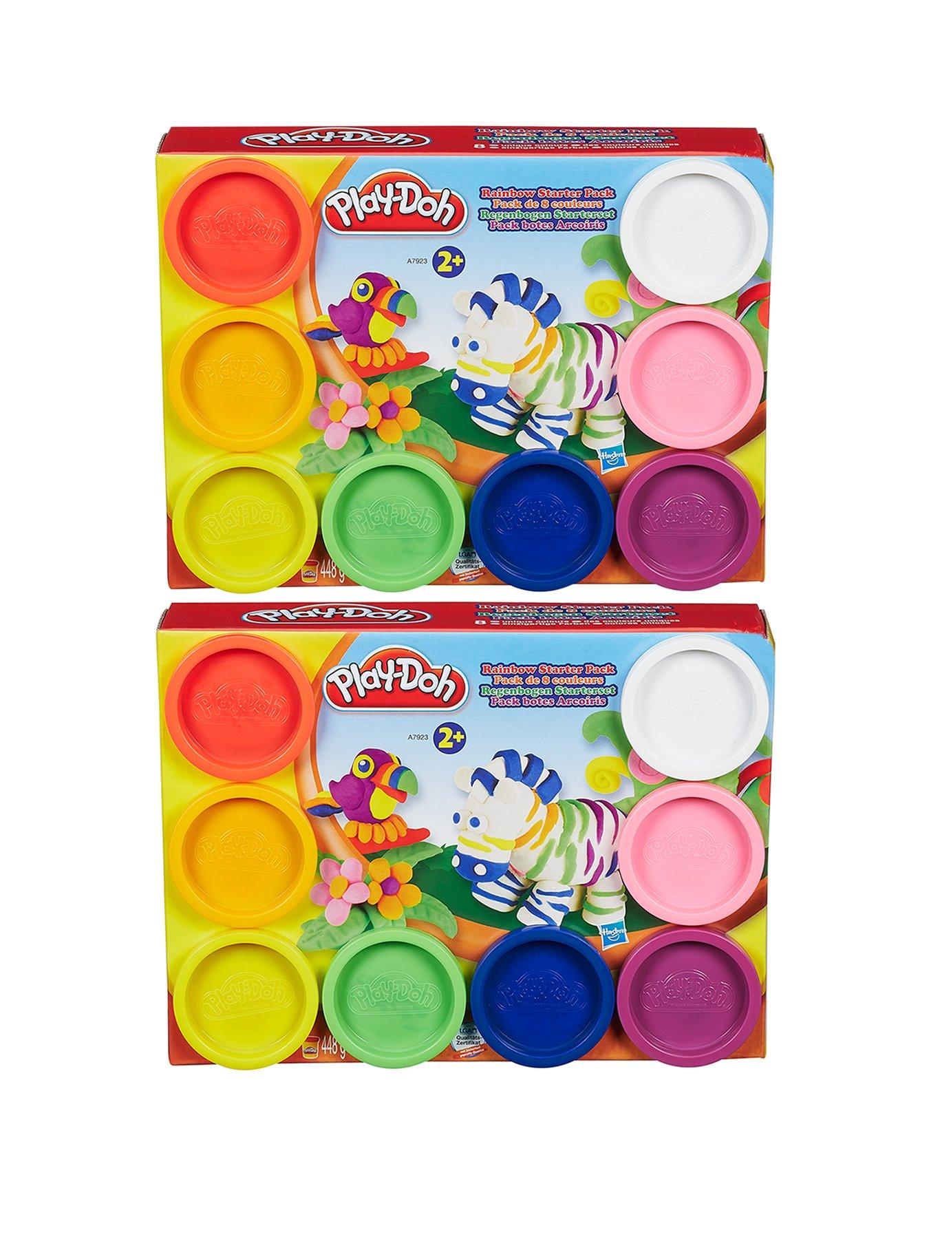 Image 1 of 5 of Play-Doh 16 Tubs Value Deal (2x8 Tubs)