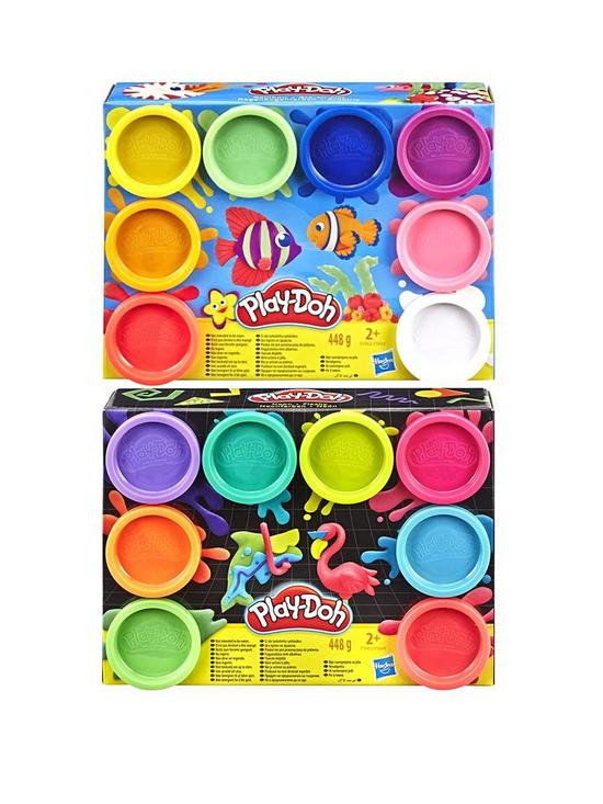 stillFront image of play-doh-16-tubs-value-deal-2x8-tubs