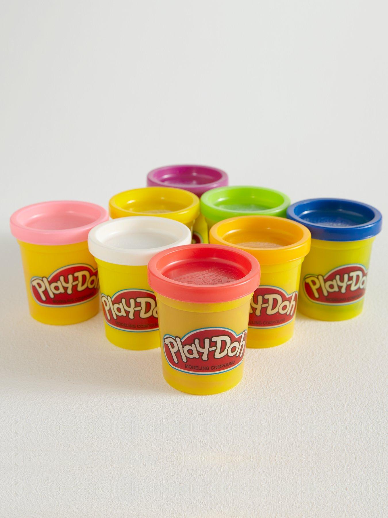 play doh 18 pots