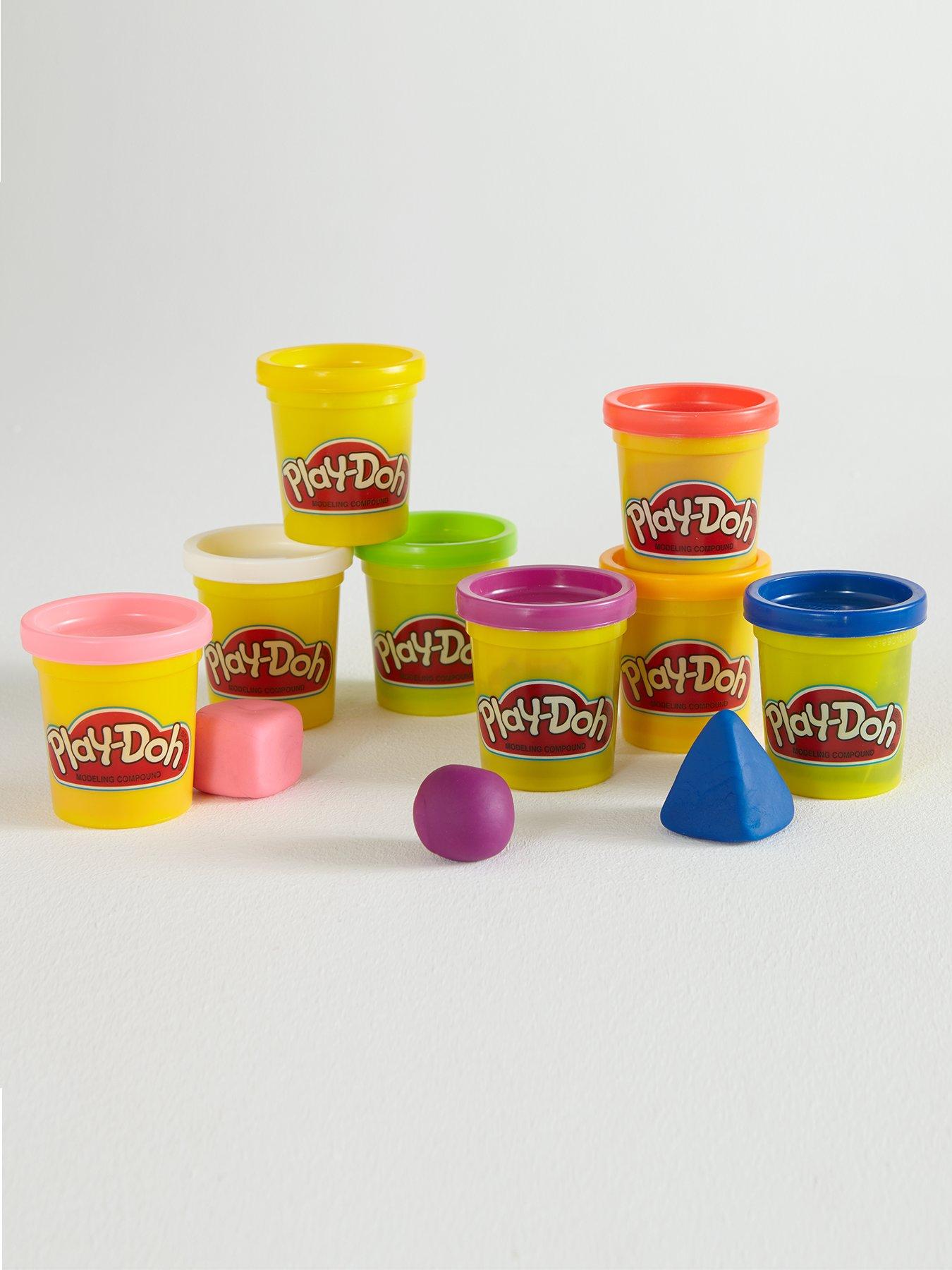 play doh 18 pots