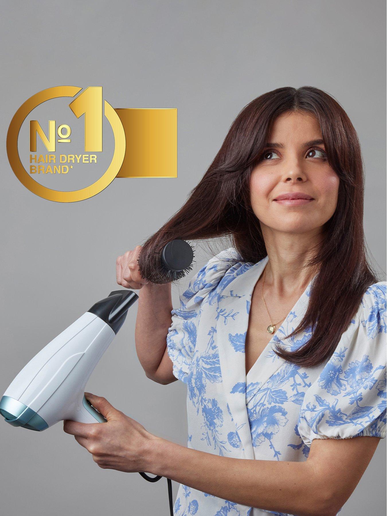 image of remington-shine-therapy-hair-dryer-d5216