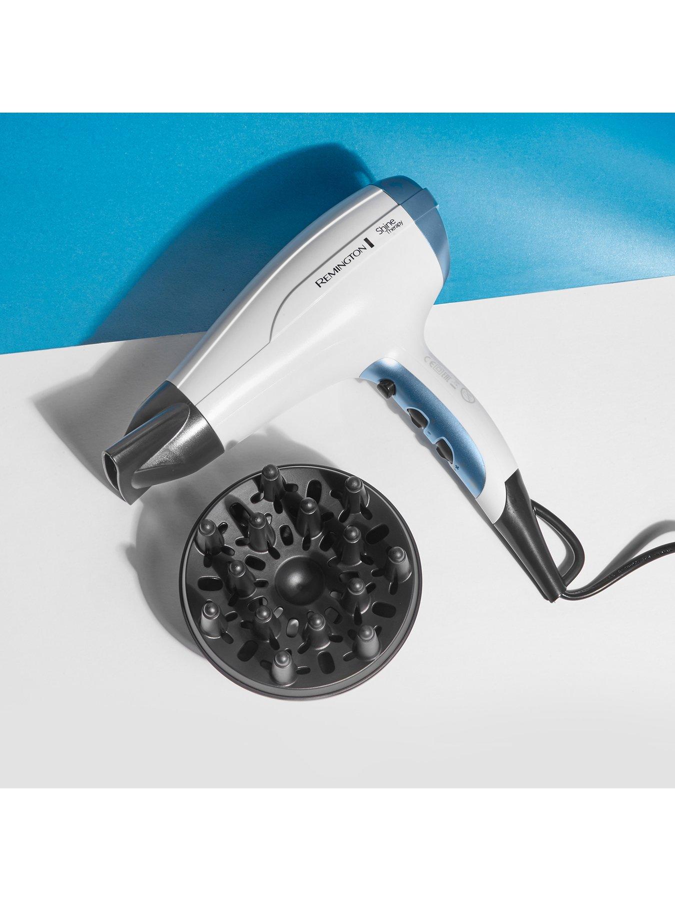 Image 4 of 7 of Remington Shine Therapy Hair Dryer - D5216