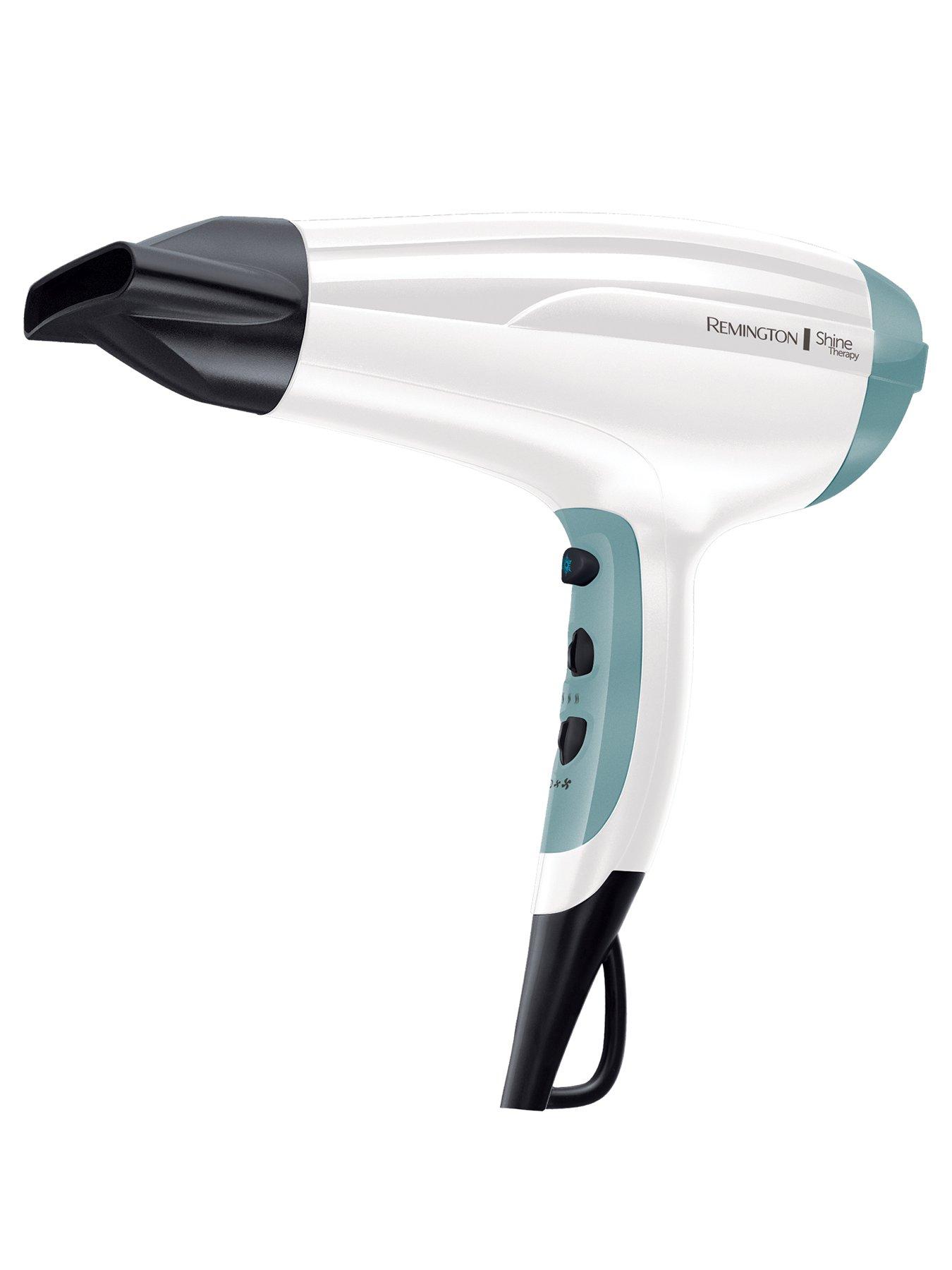 Image 7 of 7 of Remington Shine Therapy Hair Dryer - D5216