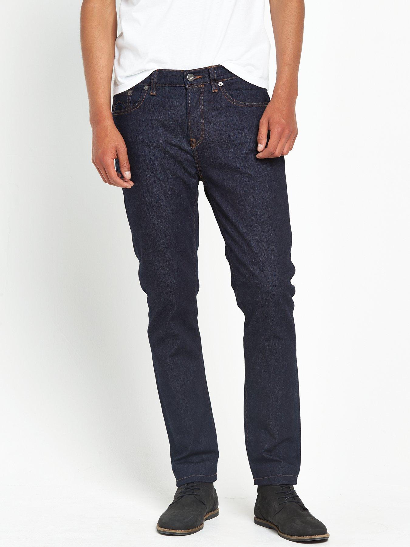 pretty green slim fit jeans