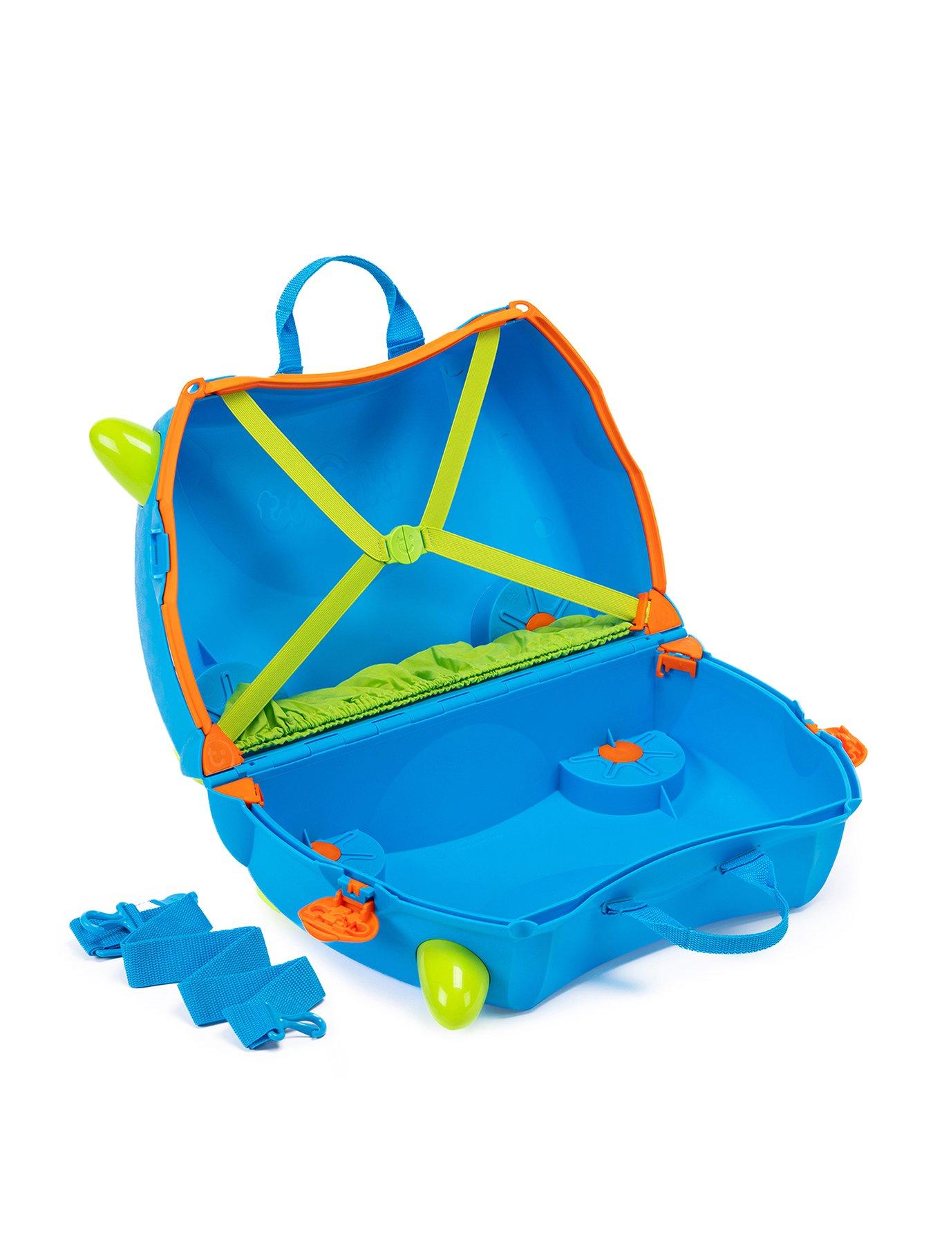 Image 2 of 8 of trunki Ride-On Suitcase - Terrance