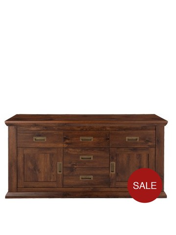 Walnut Sideboards Cabinets Home Garden Littlewoods Com Walnut Sideboards Cabinets Home