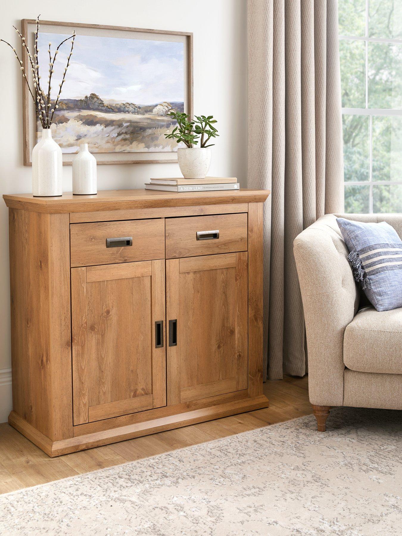 front image of the-very-collection-clifton-compactnbspsideboard