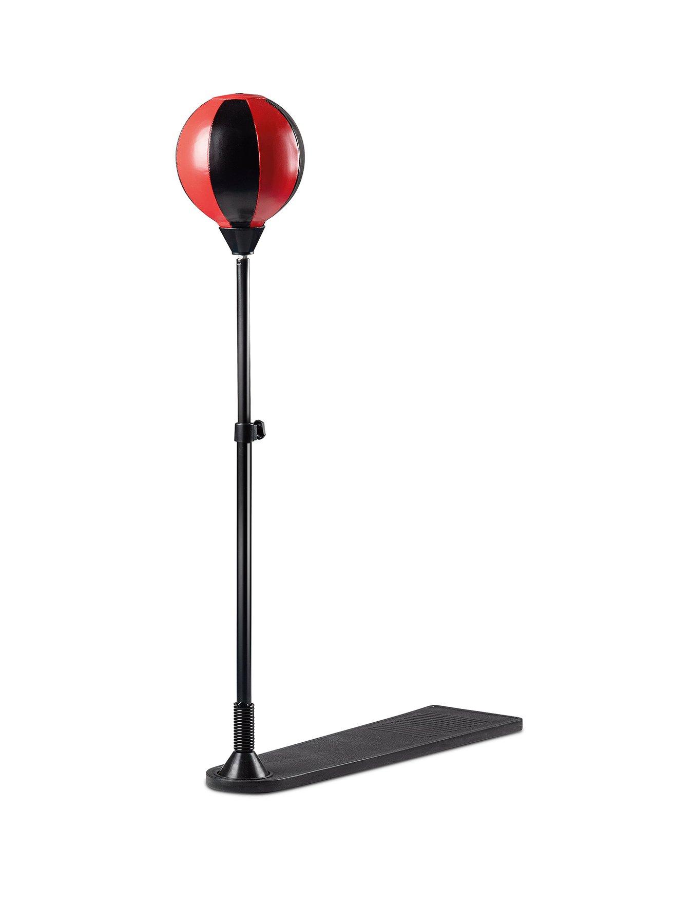 undefined Punch Ball With Gloves - 80-120CM