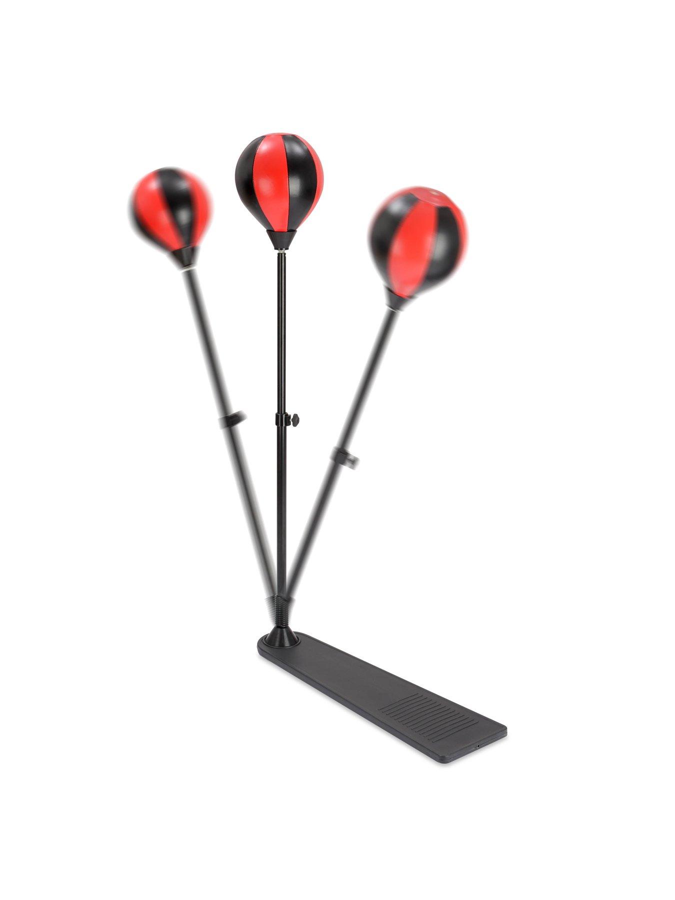 Image 2 of 6 of Toyrific Punch Ball With Gloves - 80-120CM