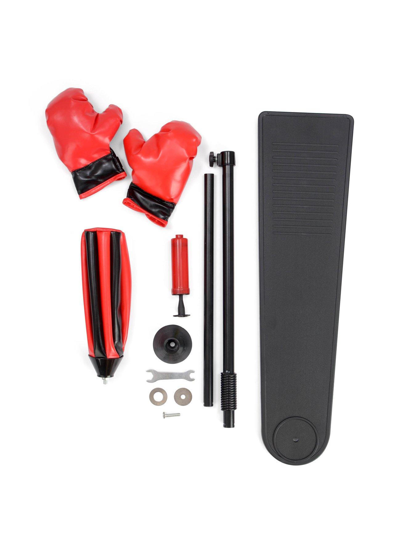 Image 6 of 6 of Toyrific Punch Ball With Gloves - 80-120CM