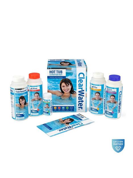 clearwater-spa-chemical-starter-kit