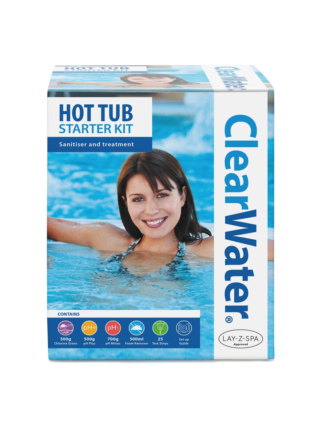 Image 2 of 5 of Clearwater Spa Chemical Starter Kit