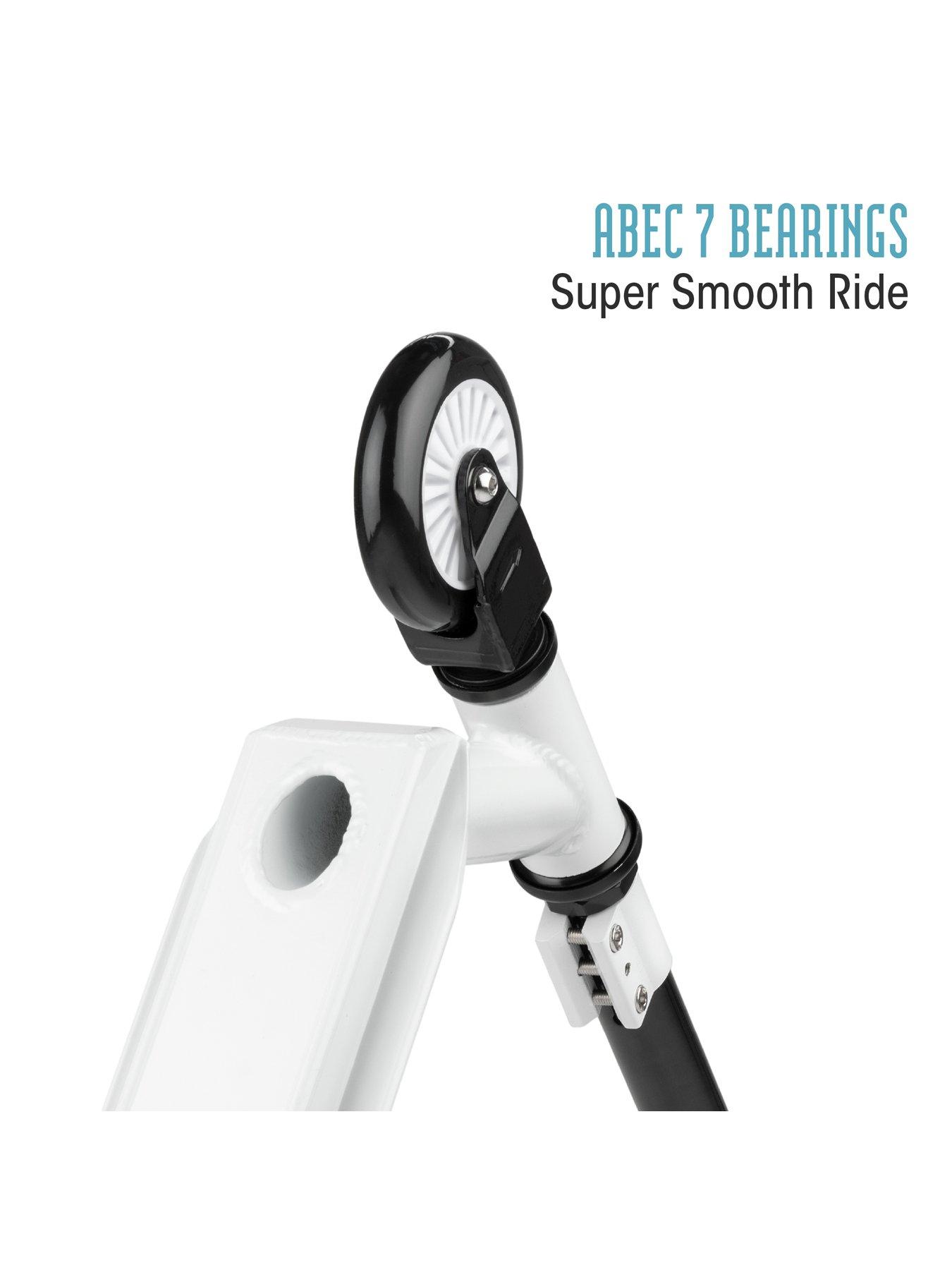 Image 6 of 7 of XOOTZ Invert T-Bar Stunt Scooter