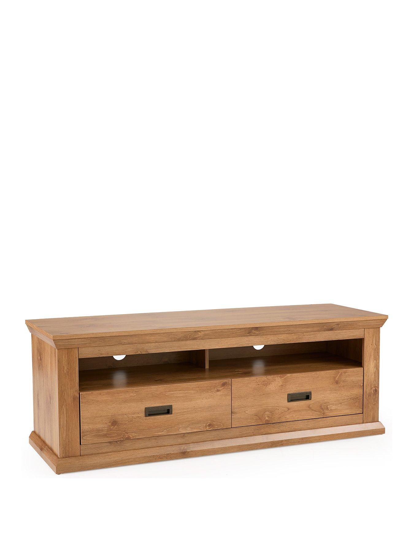 Image 3 of 7 of The Very Collection Clifton Wide TV Unit - fits up to 55 inch TV