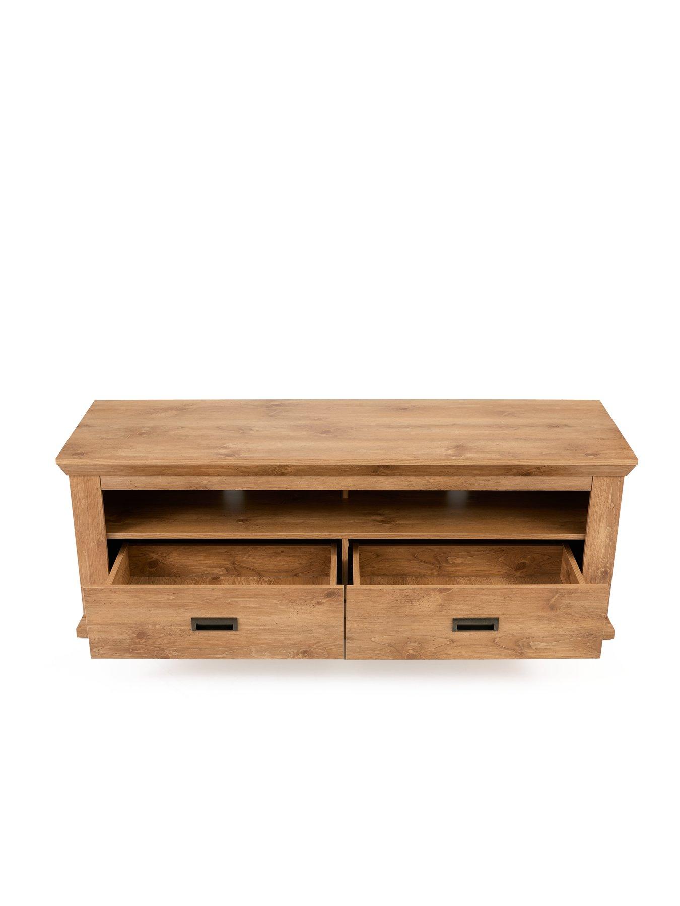Image 4 of 7 of The Very Collection Clifton Wide TV Unit - fits up to 55 inch TV