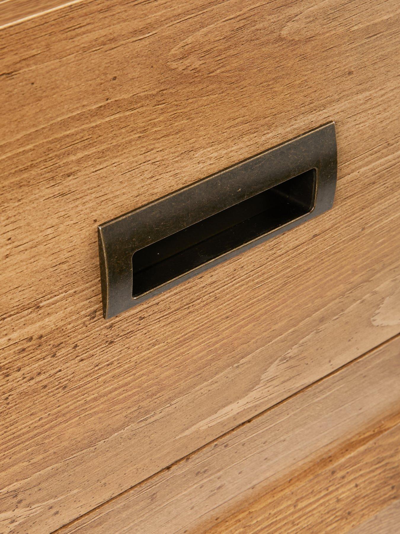 Image 5 of 7 of The Very Collection Clifton Wide TV Unit - fits up to 55 inch TV