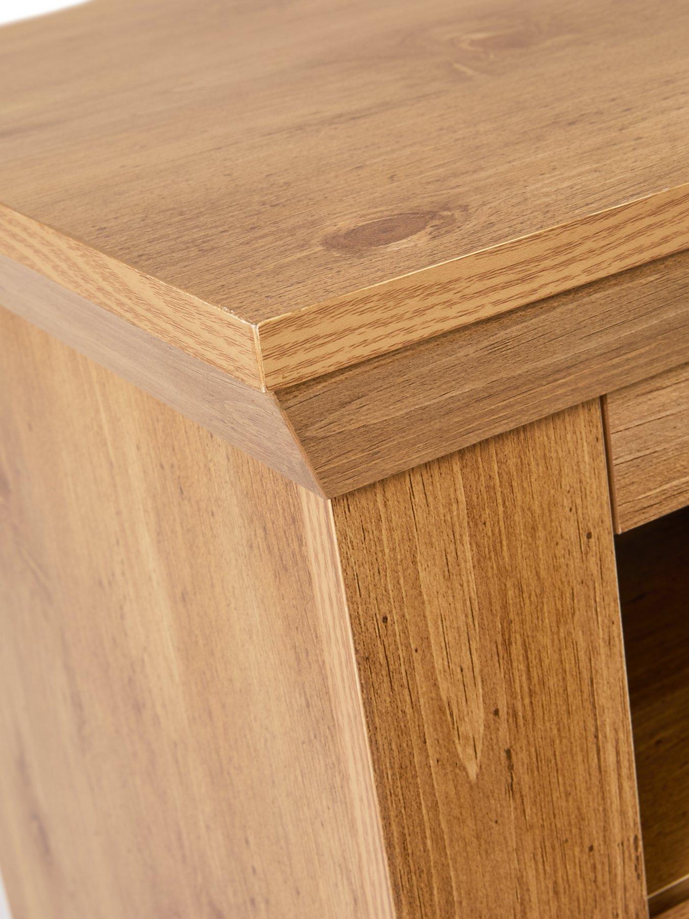 Image 6 of 7 of The Very Collection Clifton Wide TV Unit - fits up to 55 inch TV
