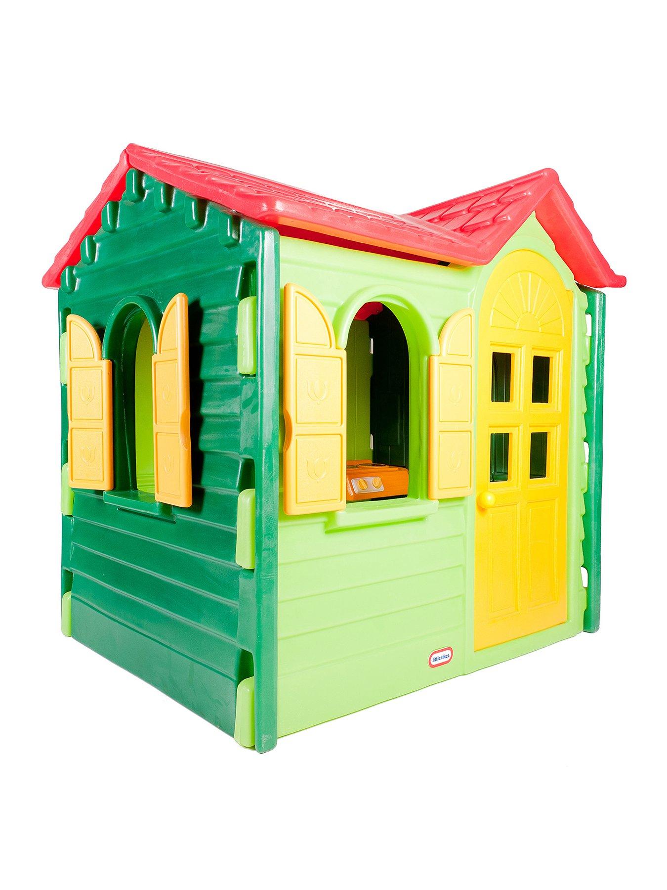 little tikes wendy house